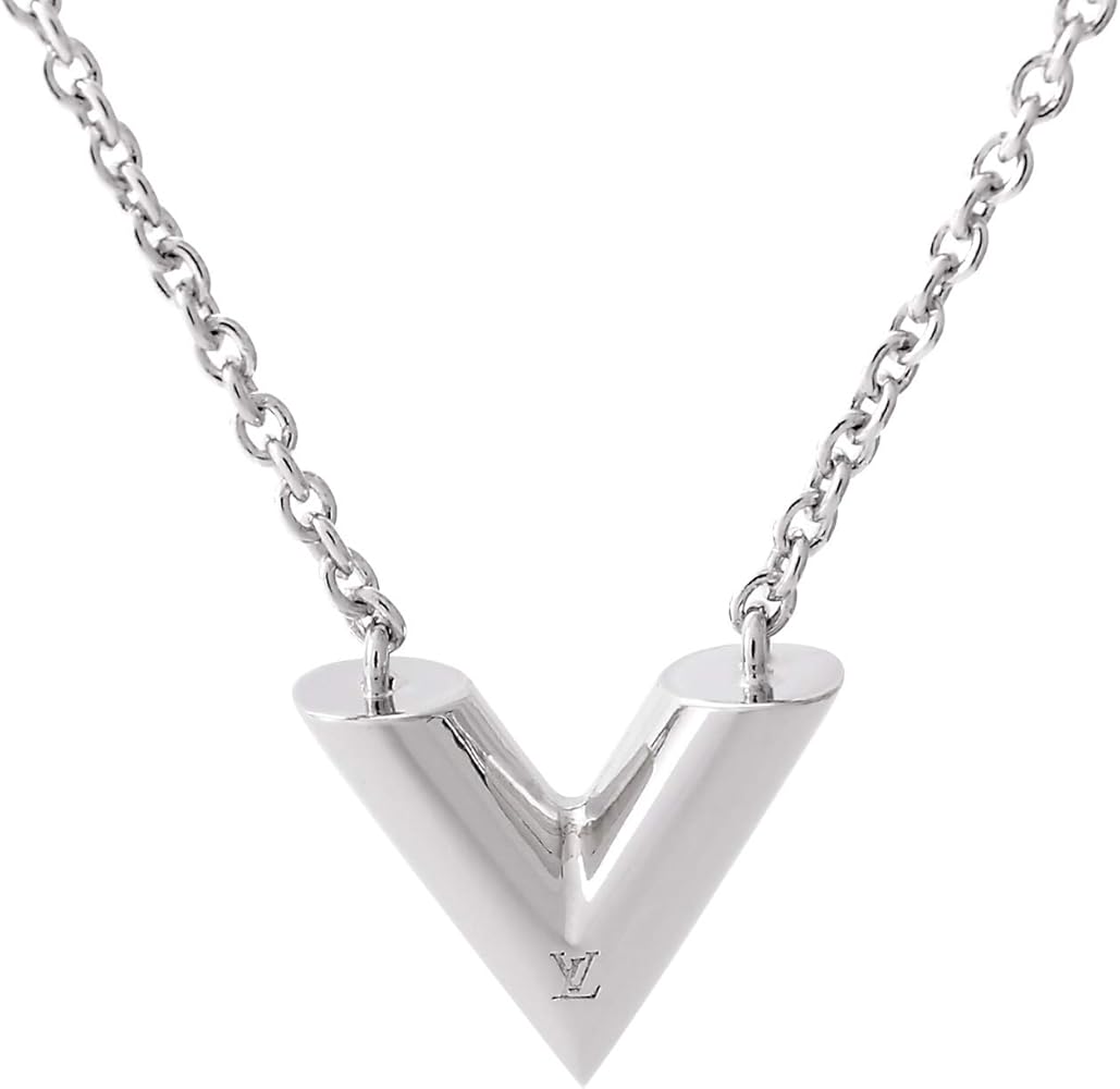 Amazon | [ルイヴィトン] LOUIS VUITTON 正規品 ネックレス