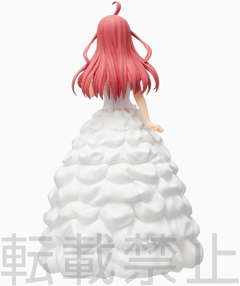 Amazon.co.jp: 五等分の花嫁 ∬ スーパープレミアム フィギュア 中野五