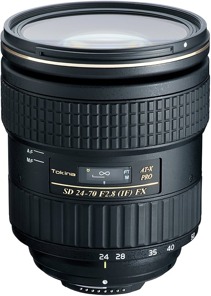 Amazon | Tokina 標準ズームレンズ AT-X 24-70 F2.8 PRO FX キヤノンEF