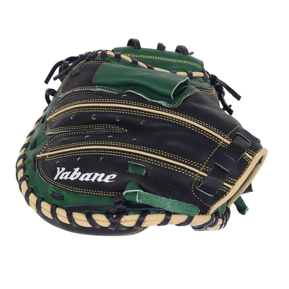 Amazon | YABANE（YABANE） 軟式用グラブ 捕手用 野球グローブ 一般