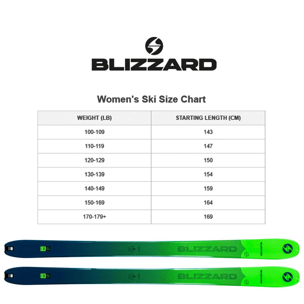 Amazon | Blizzard Zero G 95 スキー 178cm | Blizzard | スキー