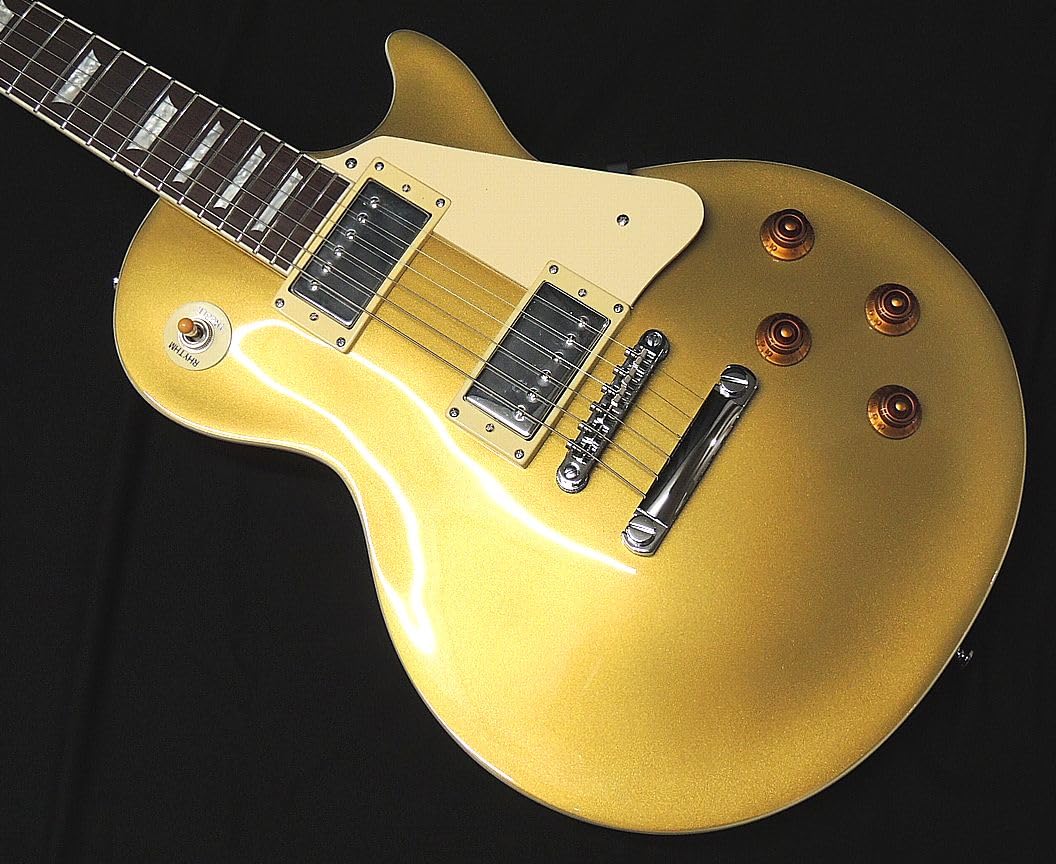 Amazon | Tokai ALS98 GT Gold Top トーカイ エレキギター レスポール
