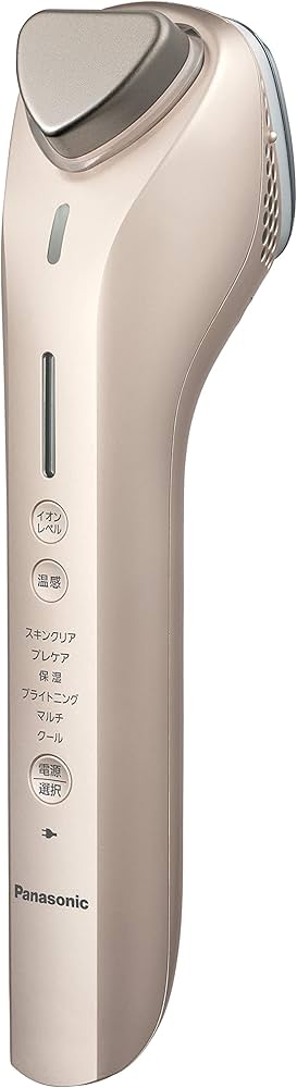 Amazon.com: Panasonic EH-ST99-N [Ion Facial Device Ion Boost Gold