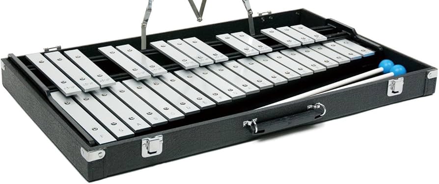 Amazon | ヤマハ YAMAHA 卓上鉄琴 TG-50C | 鉄琴 | 楽器・音響機器