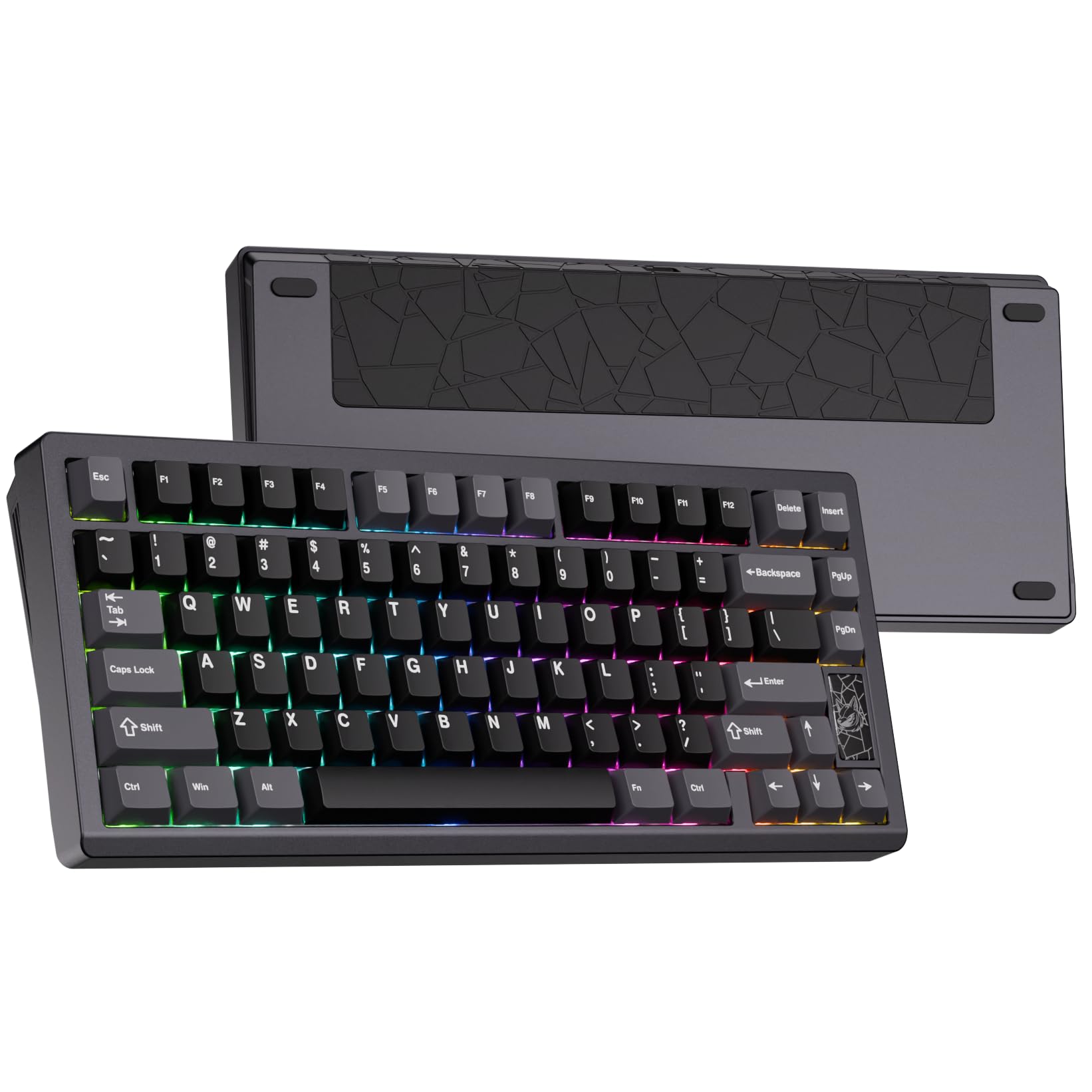 Amazon.com: Mechanical Keyboard, Chilkey Slice75 HE Gaming