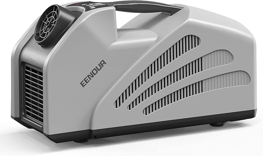 Amazon | EENOUR ポータブルエアコン スポットクーラー 冷房能力 送風