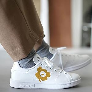 Amazon | [アディダス] スタンスミス マリメッコ W STAN SMITH