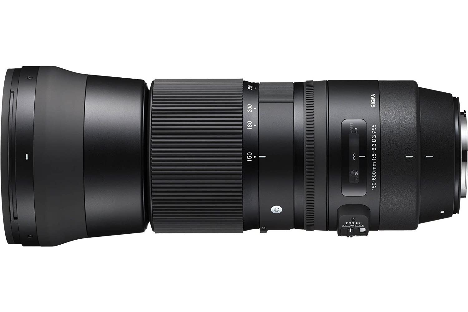 Amazon.co.jp: シグマ(Sigma) レンズ 150-600mm F5-6.3 DG OS HSM
