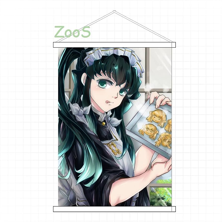 Amazon.co.jp: ZooSタペストリー 鬼滅の刃 時透 無一郎 ときとう む