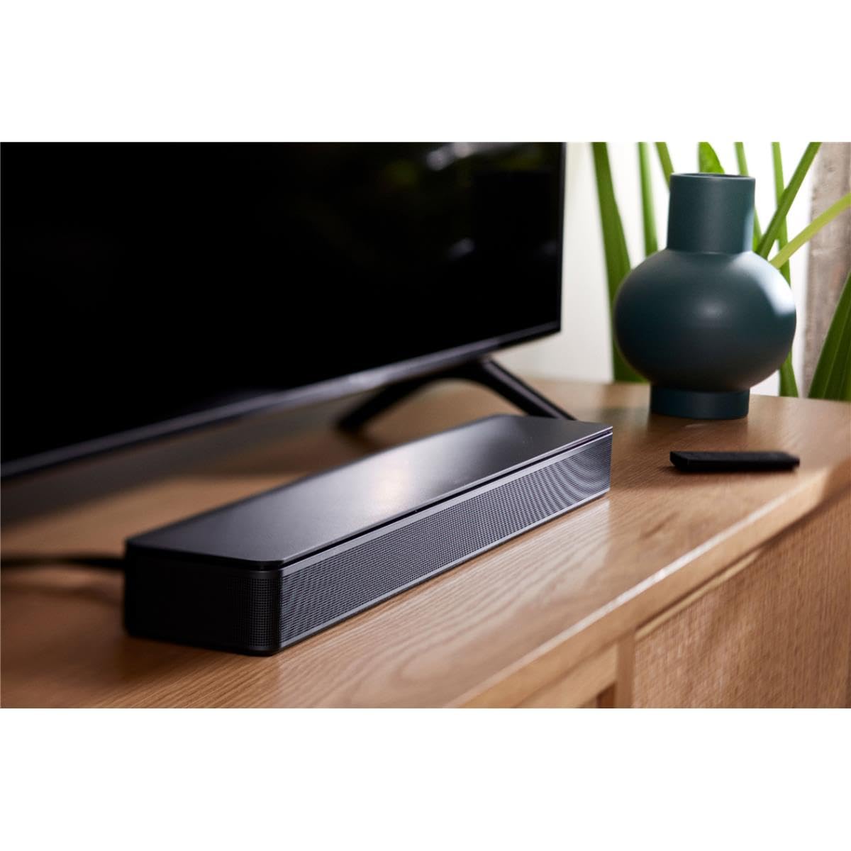 Amazon.com: Bose TV Speaker - Soundbar for TV with Bluetooth and