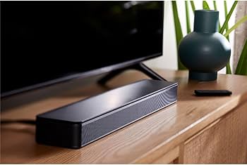 Amazon.com: Bose TV Speaker - Soundbar for TV with Bluetooth and