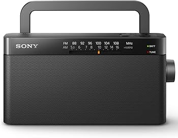 Amazon.co.jp: ソニー ハンディーポータブルラジオ ICF-306 : FM/AM