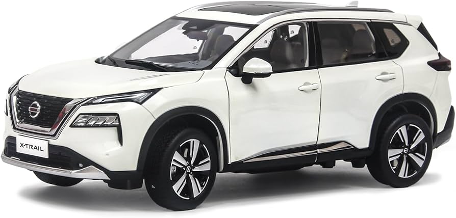 Amazon | PAUDI MODEL 1/18 ミニカー 日産 X-Trail 2021 ダイキャスト