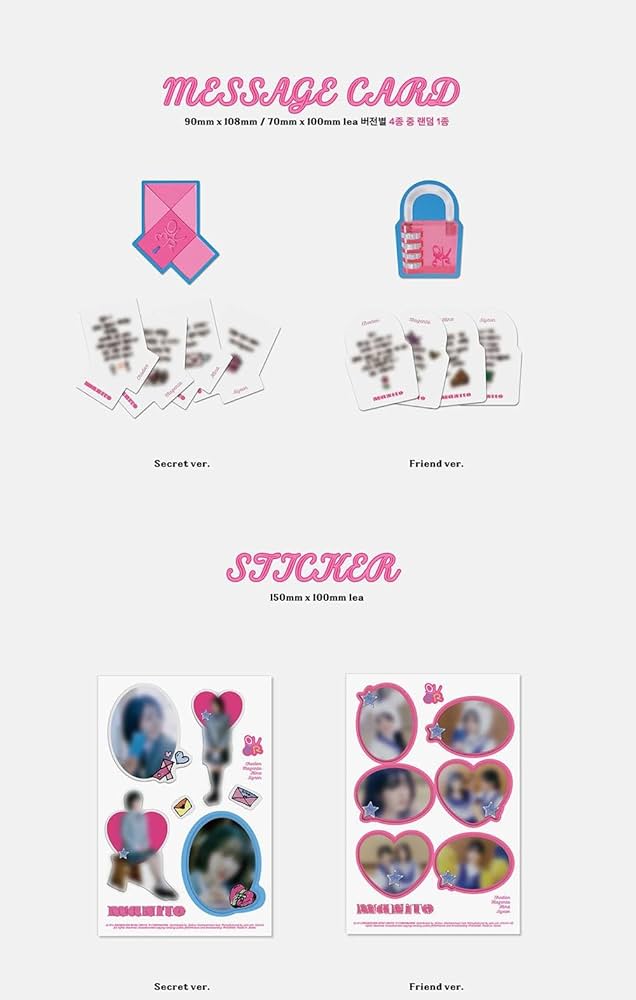 Amazon.co.jp: QWER - 1st Mini Album [ MANITO ] CD アルバム 韓国盤