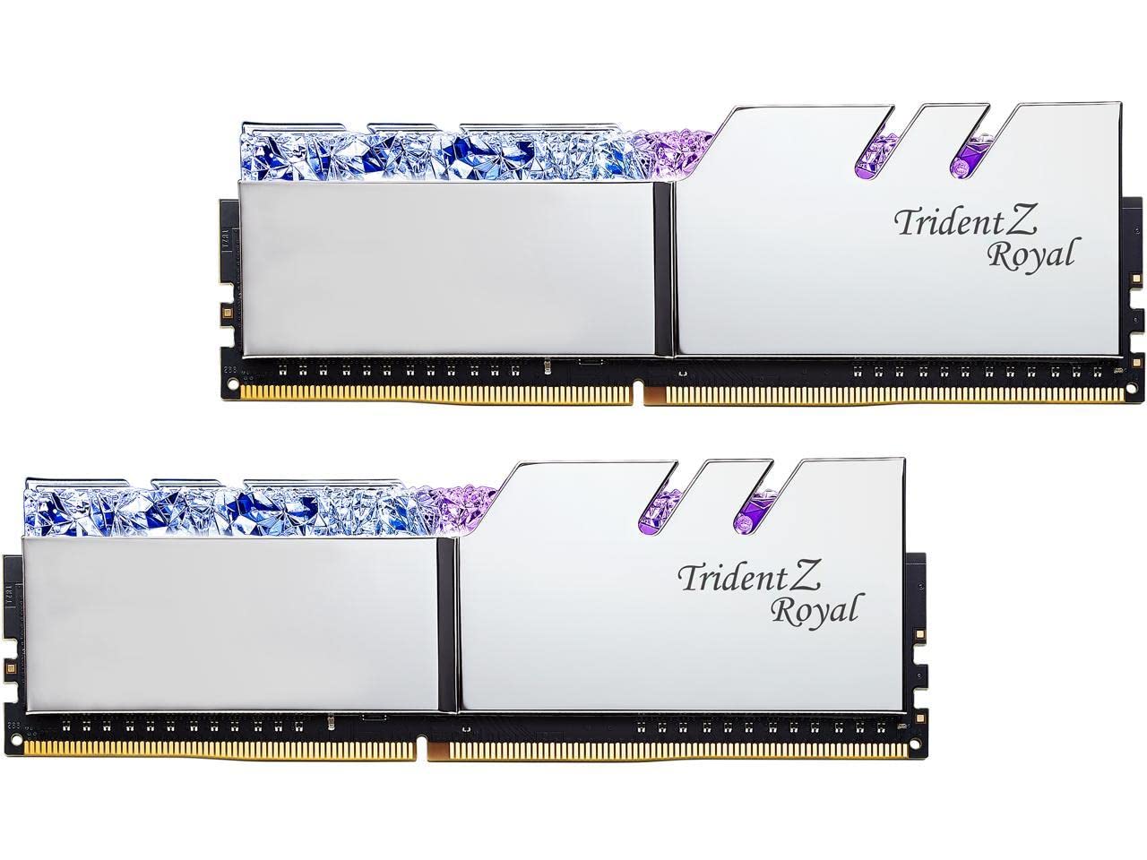 Amazon.co.jp: G.SKILL トライデントZ ロイヤルシリーズ DDR4 RAM (XMP