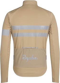 Amazon | [RAPHA] ラファ Men's Brevet Insulated Long Sleeve GORETEX
