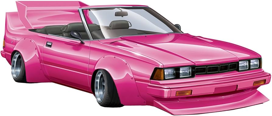 Amazon | 青島文化教材社 1/24 グラチャン'89シリーズNo. 08 110