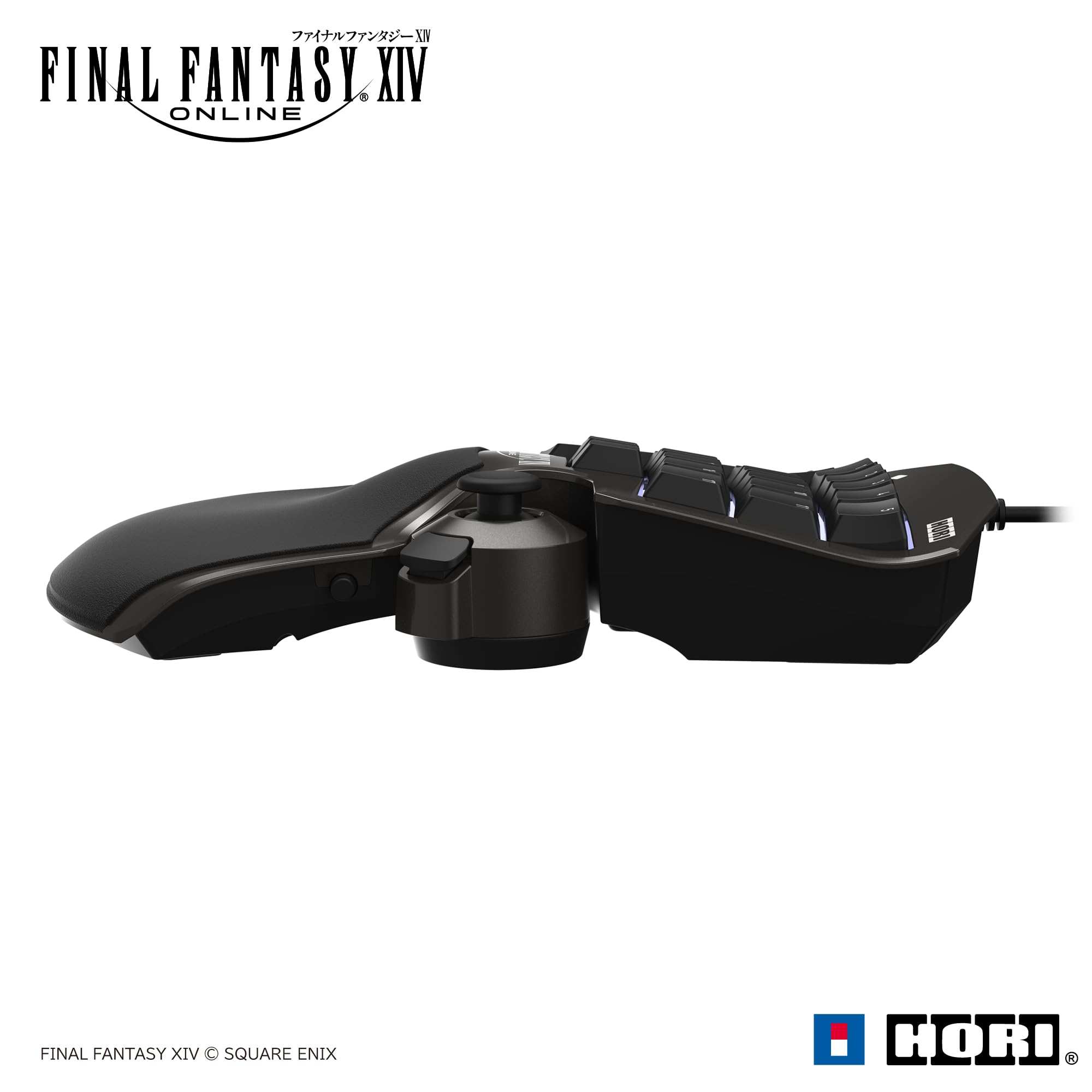 Amazon | TACTICAL ASSAULT COMMANDER F14 FINAL FANTASY XIV BLACK