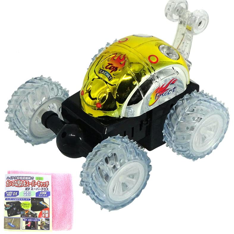 Amazon.co.jp: ラジコンカー 子供向け 人気 オフロード スタントカー