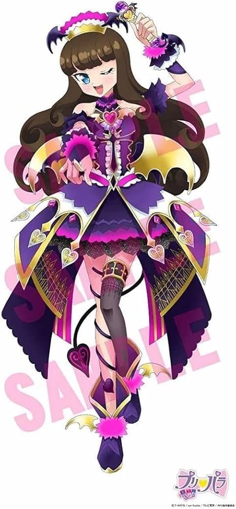 Amazon.co.jp: [YUOK] プリパラ 黒須あろま コスプレ衣装(ウィッグ 靴