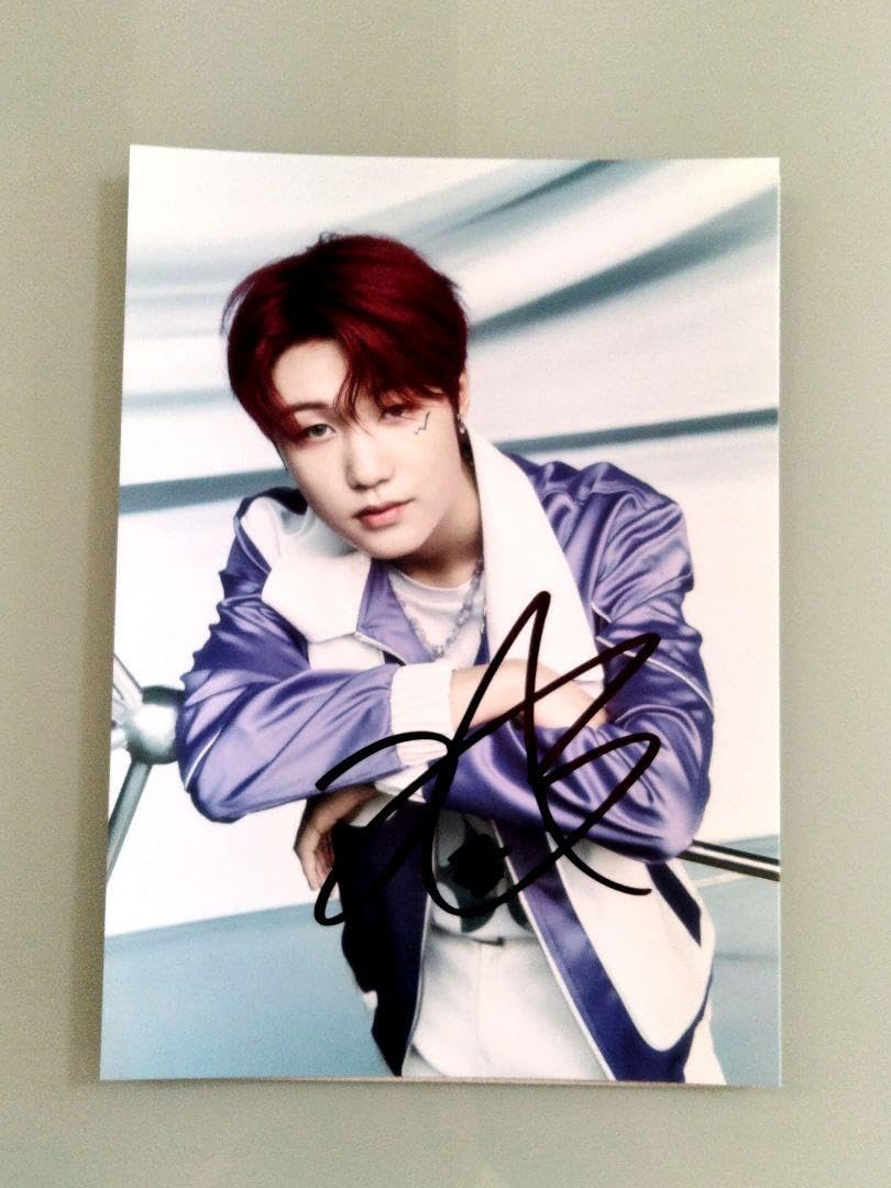 Amazon.co.jp: キム ジョンソプ直筆サイン入り2Lサイズ写真…P1Harmony