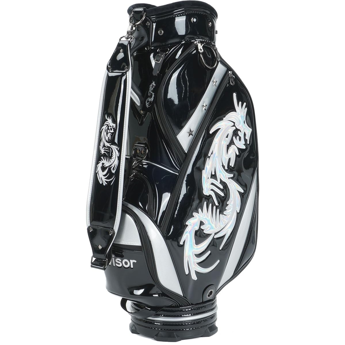 Amazon.co.jp: アドバイザー ADVISOR キャディバッグ リミテッド