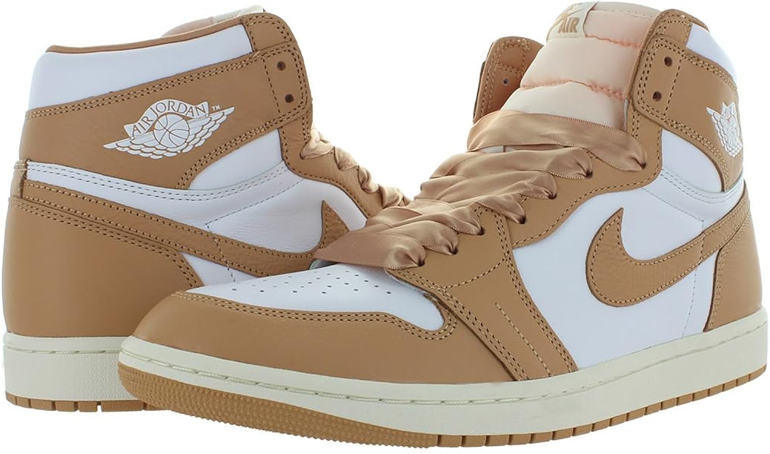 Amazon.com | Nike Air Jordan 1 Retro High OG Womens Shoes Size 6.5