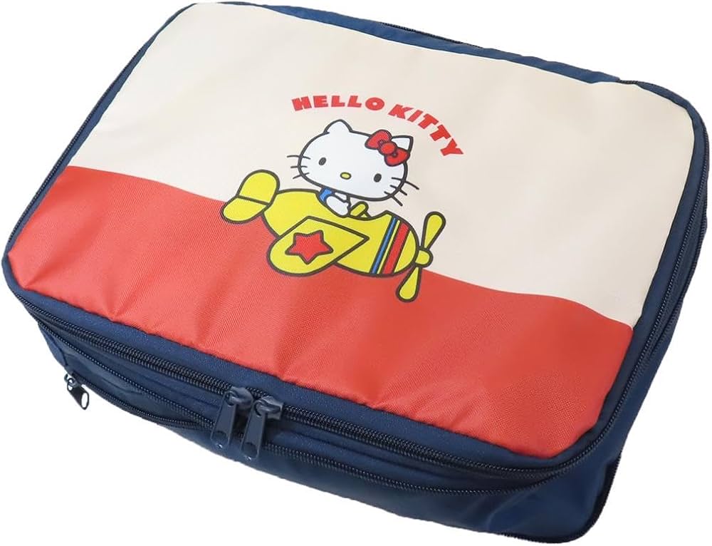 Amazon.co.jp｜ハローキティ[トラベルポーチ]圧縮ポーチSサンリオ