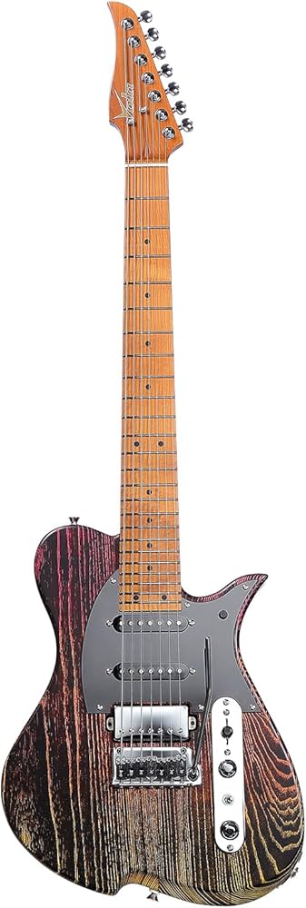 Amazon | Vola Vasti 7 PDM J1 エレキギター ピエール ダネル