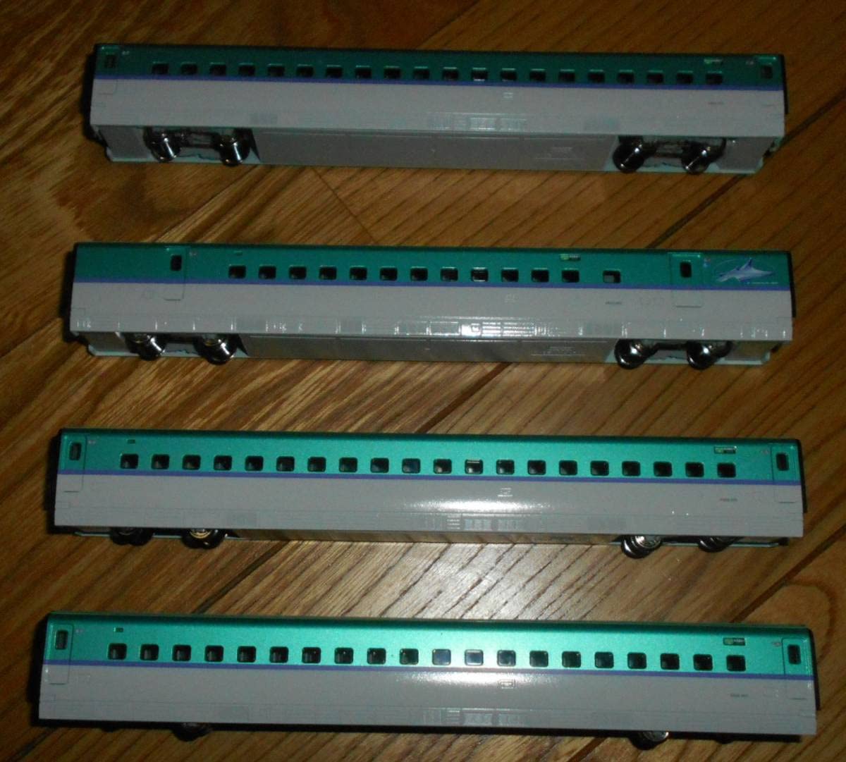 Amazon | KATO 10-1374/1375/1376 H5系 北海道新幹線「はやぶさ」 10