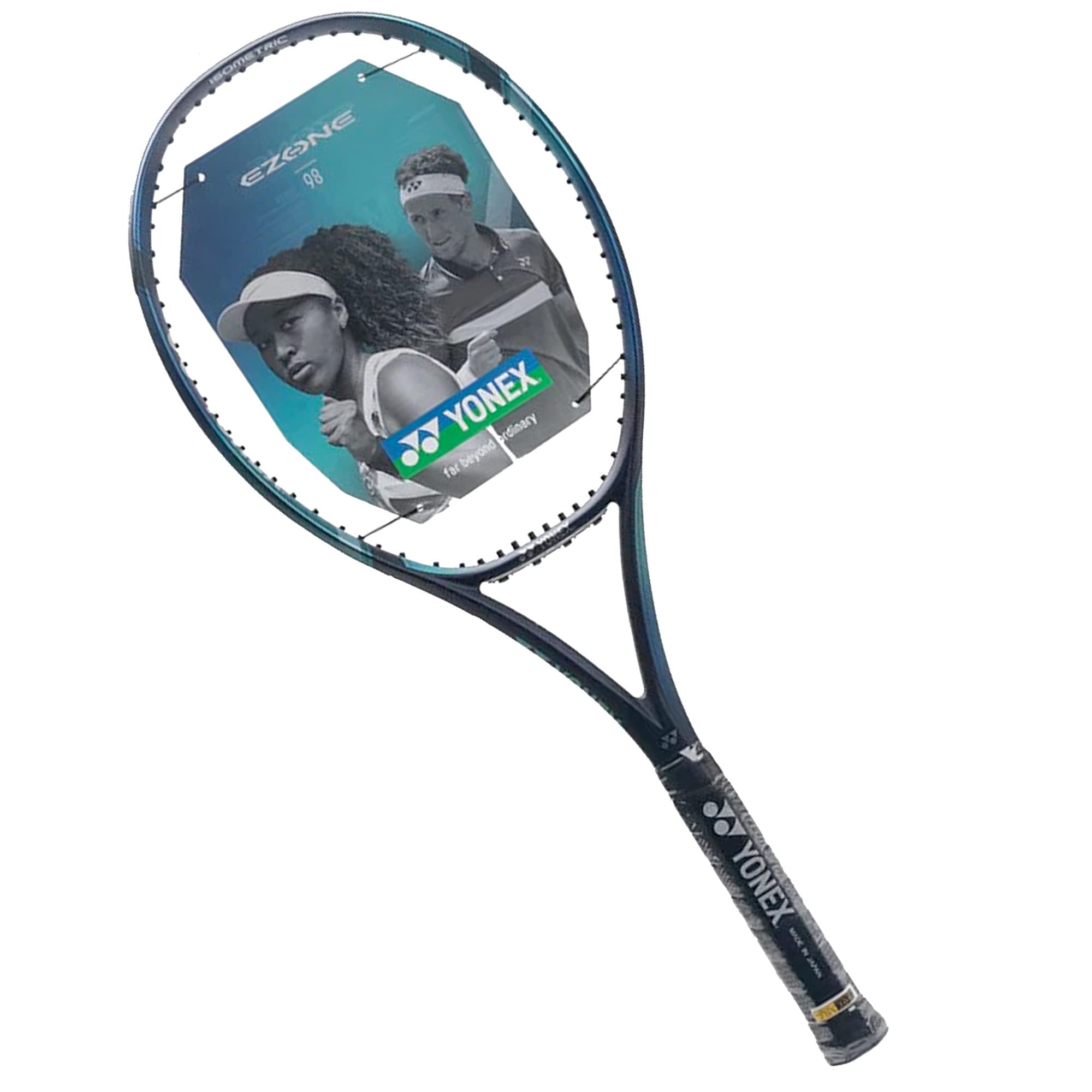 Amazon | ヨネックス EZONE 98 (第7世代) テニスラケット (ストリング