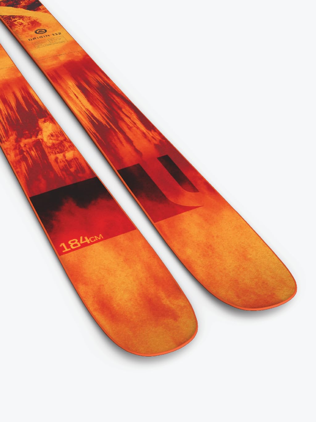 Amazon | Liberty Skis Origin 112-2024 184。 | Liberty Skis | スキー板