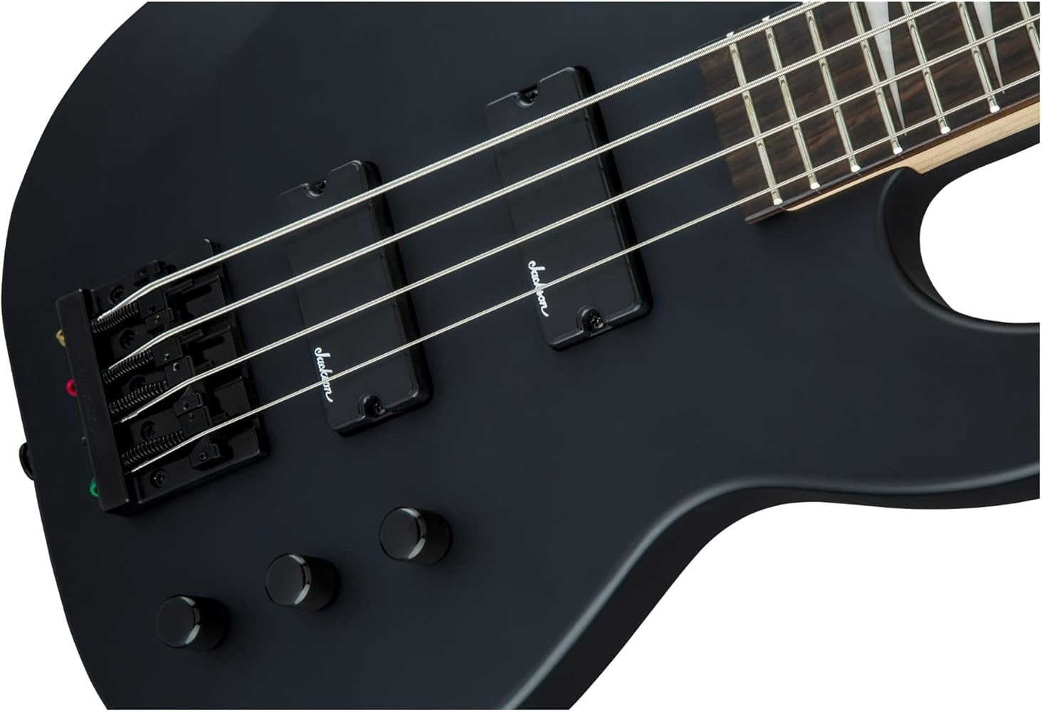 Amazon.co.jp: Jackson JS Series Concert Bass JS2 Satin Black