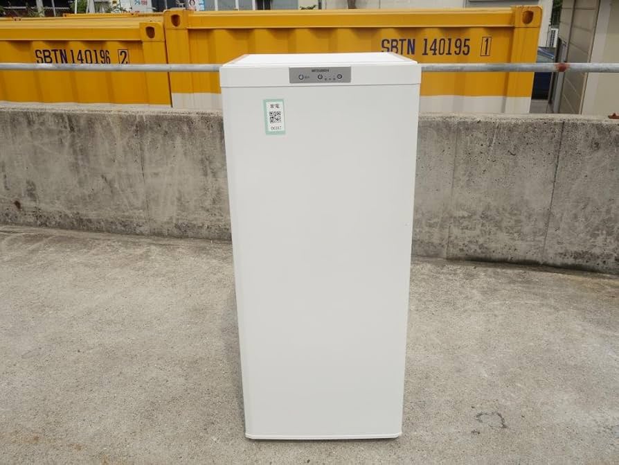 Amazon.co.jp: ホームフリーザー ホワイト 121L MF-U12T-W : ホーム