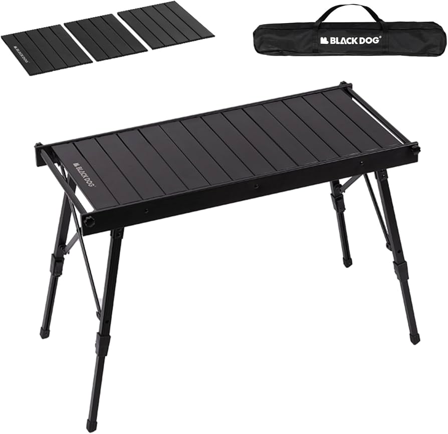 Amazon.co.jp: Naturehike black dog【アップグレード版】IGTテーブル