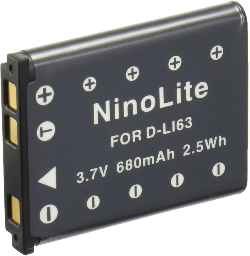 Amazon | 【バッテリー 単品】 CASIO NP-80 互換バッテリー EXILIM EX