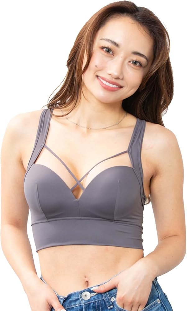 Amazon | [AGARISM] GYDA アップミースタイリングブラ ナイトブラ 昼夜