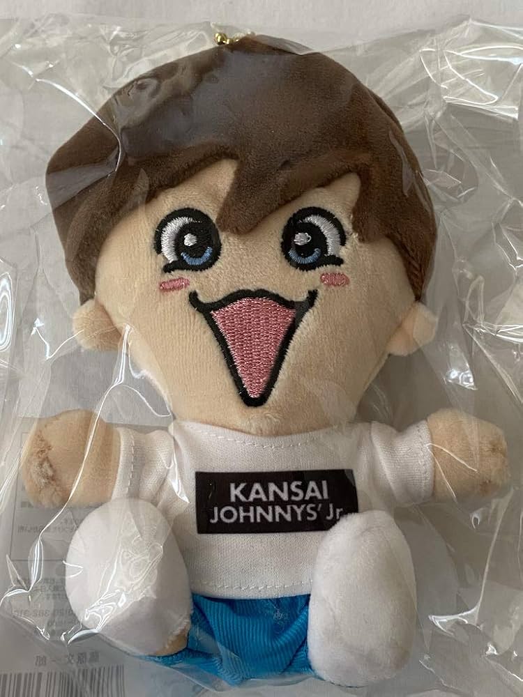 Amazon.co.jp: なにわ男子【 ちびぬい（ 藤原丈一郎) 】関西ジャニーズ