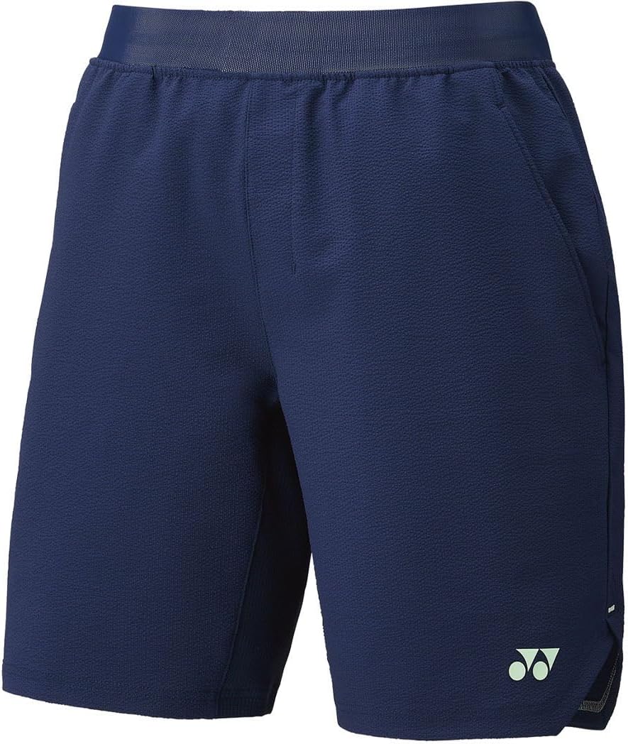 Amazon | [ヨネックス] ユニハーフパンツ 15194 アイスベージュ(456