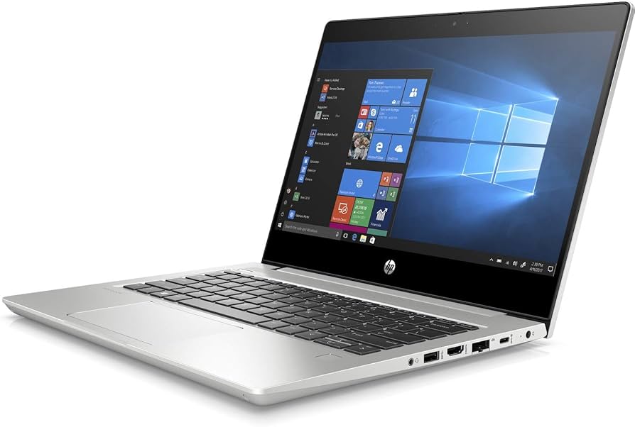 Amazon.com: HP ProBook 430 G7 13.3