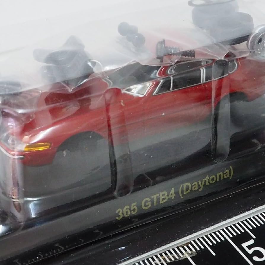 Amazon | 京商CVSフェラーリ ミニカー コレクション3 Ferrari 365 GTB4