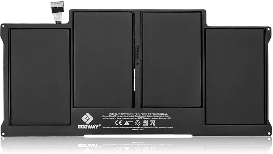 Amazon.com: A1466 A1369 MacBook Air 13 inch Battery for A1466 (Mid