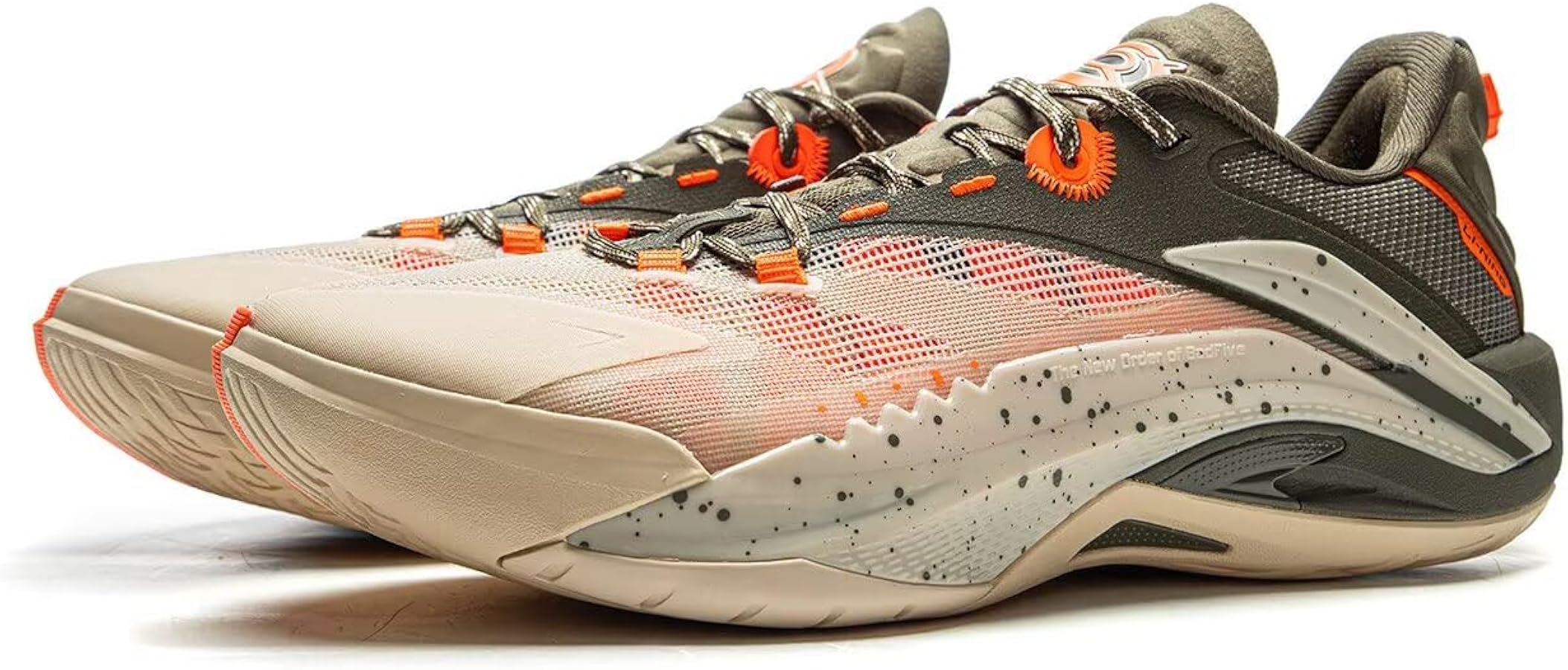 Amazon.com | LI-NING BAD5 Sniper I Super Men's Professional