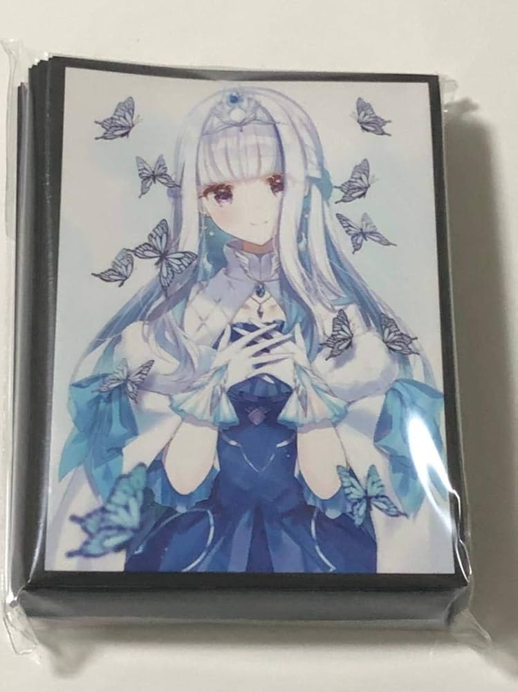 Amazon.co.jp: エアコミケ にじさんじ リゼ ヘルエスタ スリーブ 白詰