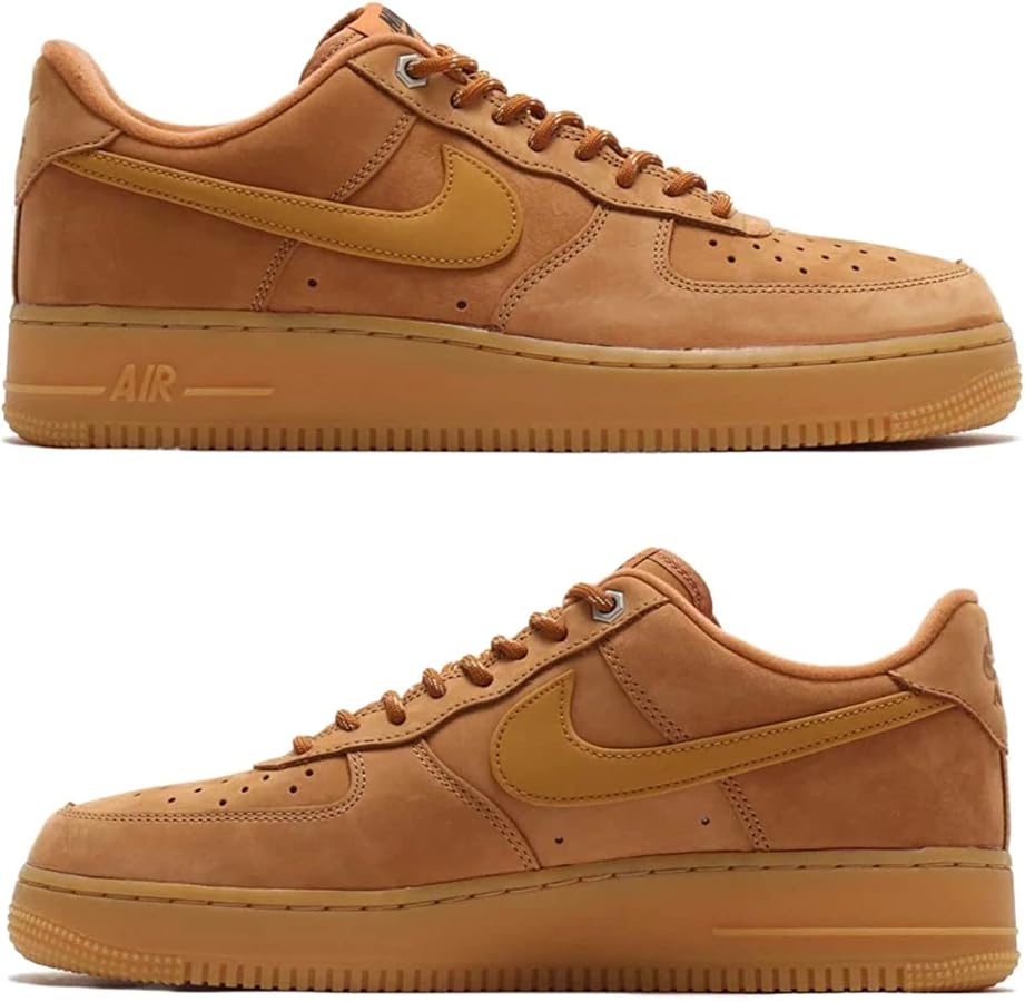 Amazon | [ナイキ] エアフォース 1 ロー 07 AIR FORCE 1 07 WB flax
