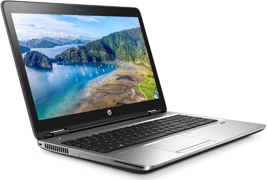 Amazon.com: HP ProBook 650 G3 Business Laptop, Core i5-7300, 16 GB