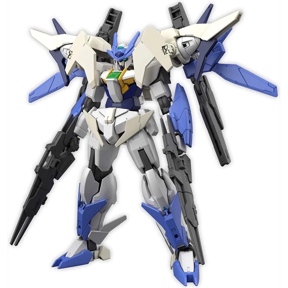 Amazon | HGBD:R ガンダムビルドダイバーズRe:RISE ガンダムダブルオー