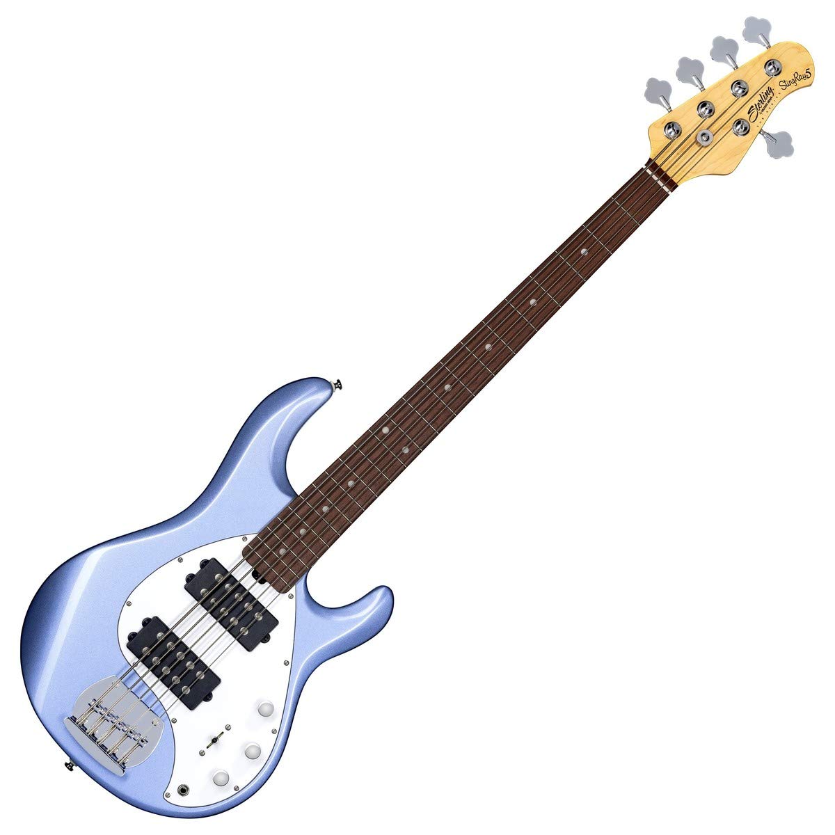 Amazon | Sterling by Music Man StingRay 5HH - レイクブルー