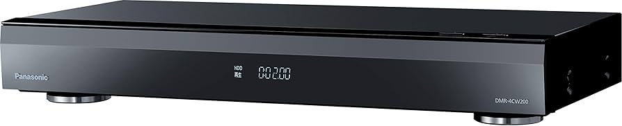 Amazon | パナソニック 2TB 3チューナー ブルーレイレコーダー 4K