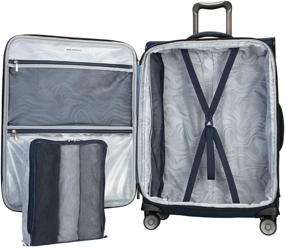 Amazon | リカルド ビバリーヒルズ マリブベイ 3.0 ソフトサイド 4輪